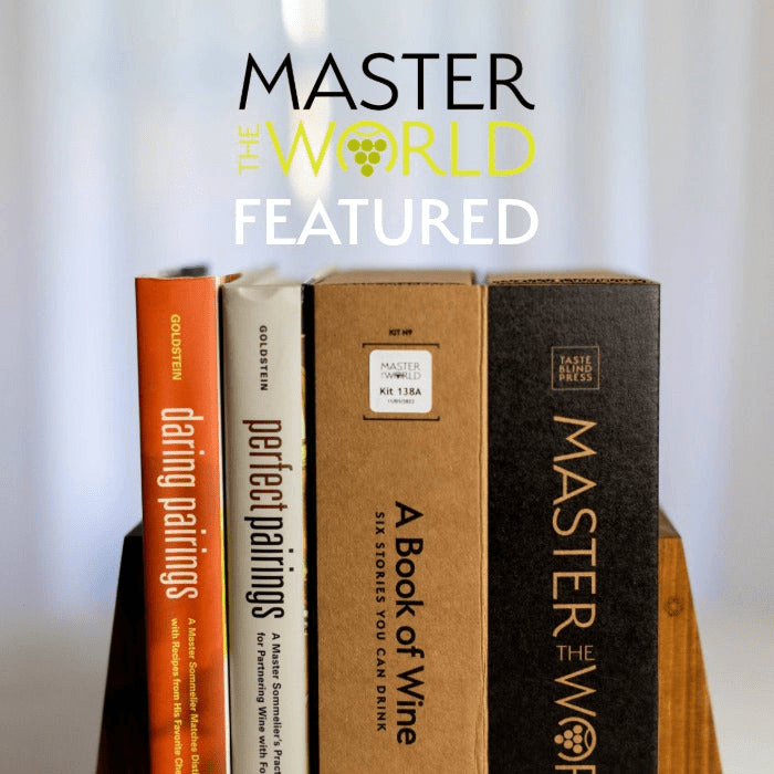 Featured – Master The World Wines