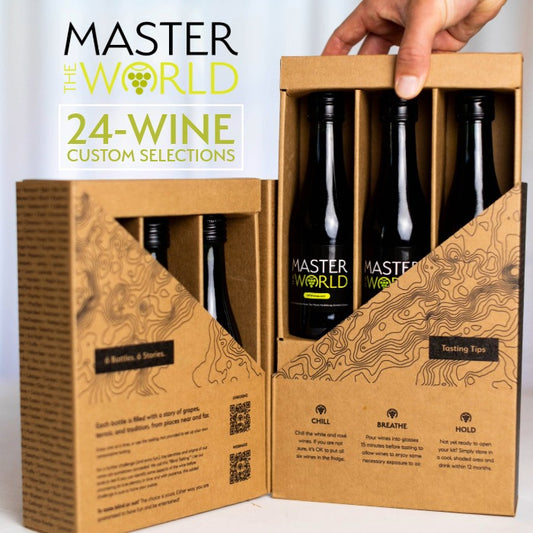 Custom Order (24 Wines)