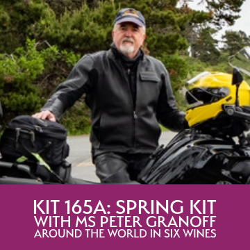 Single Kit: Unique Flight of Six Wines