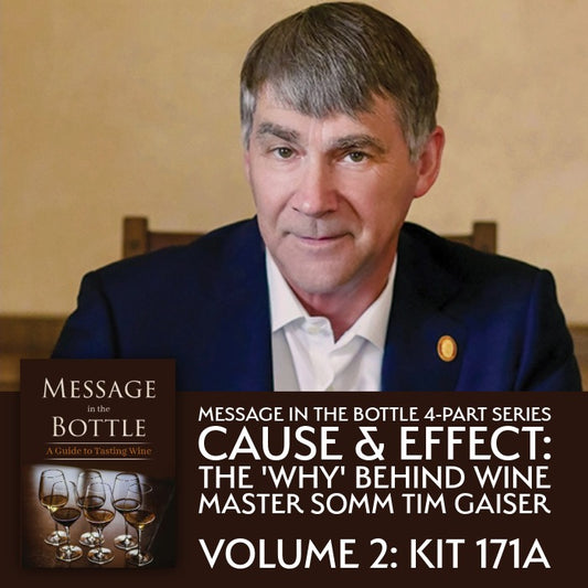 Upcoming Webinar: Cause & Effect with Master Somm Tim Gaiser