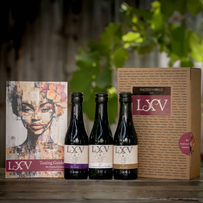 A Taste of LXV Wines | Paso Robles