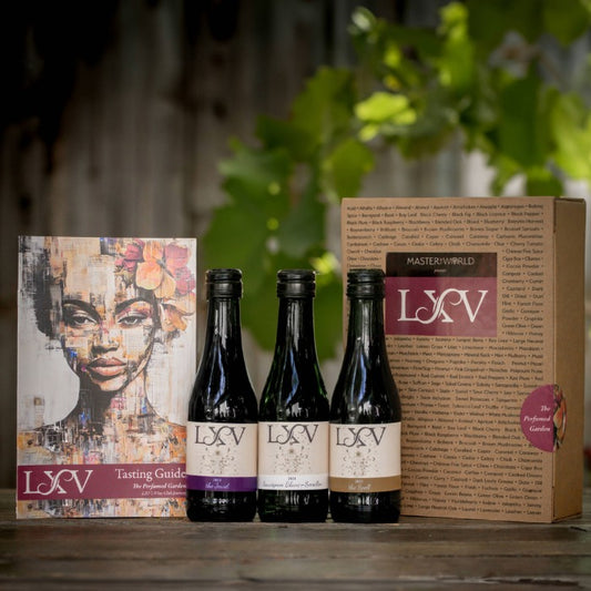 A Taste of LXV Wines | Paso Robles