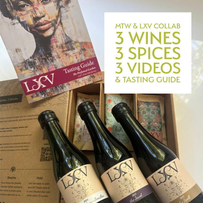 A Taste of LXV Wines | Paso Robles