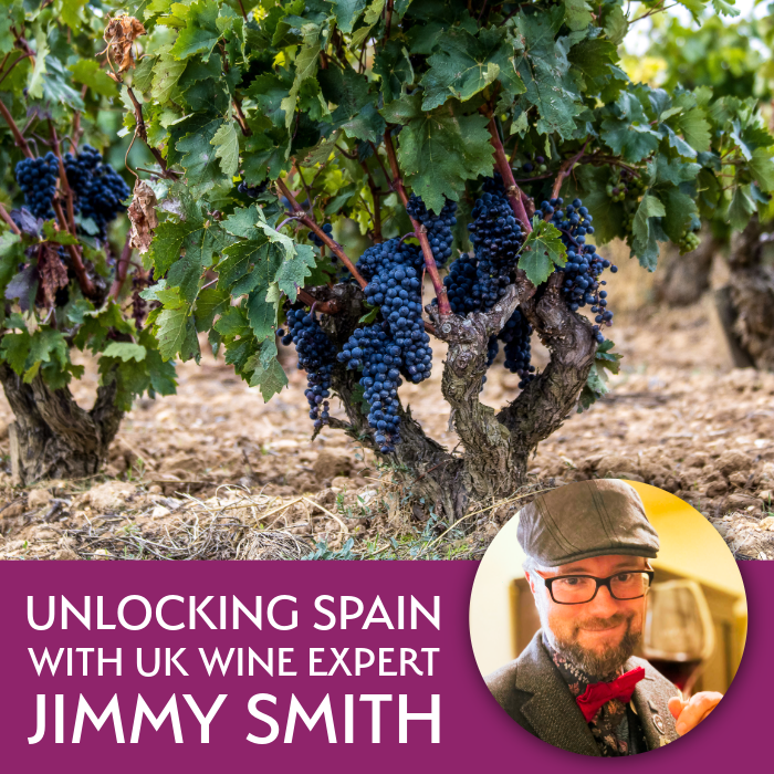 Unlocking Spain with Jimmy Smith