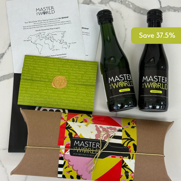 Blind Date: 2-Wine Pillow Sampler