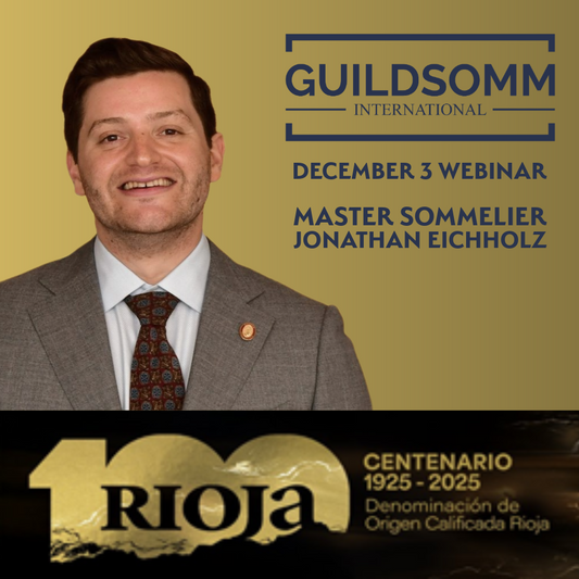 GuildSomm Seminar: Rediscover Rioja