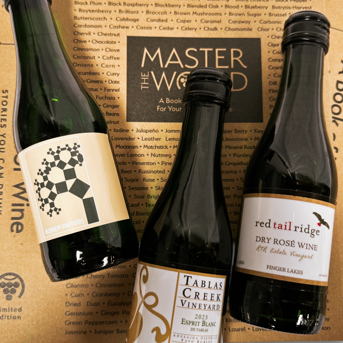 The Wine Atlas Collective: 8 Wineries from America's Top Wine Regions