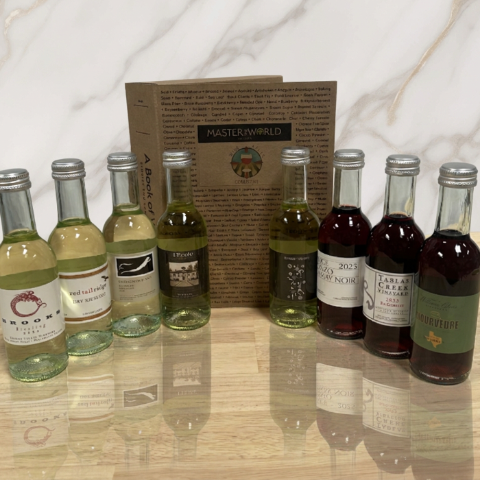 The Wine Atlas Collective: 8 Wineries from America's Top Wine Regions