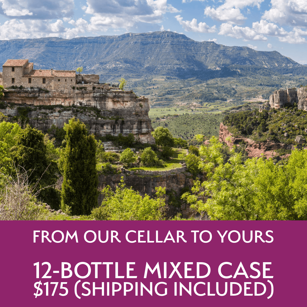 Cellar Release - Subscriber Only Offering - Master The World Wines