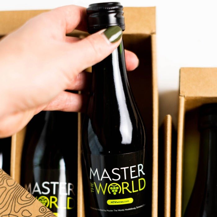 How To Drink Wine's The Somm School: Mastering Blind Tasting - Master The World Wines