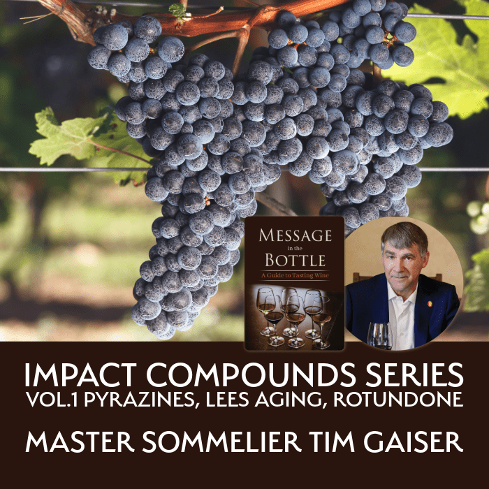 Message In The Bottle: Impact Compounds Vol.1 - Master The World Wines
