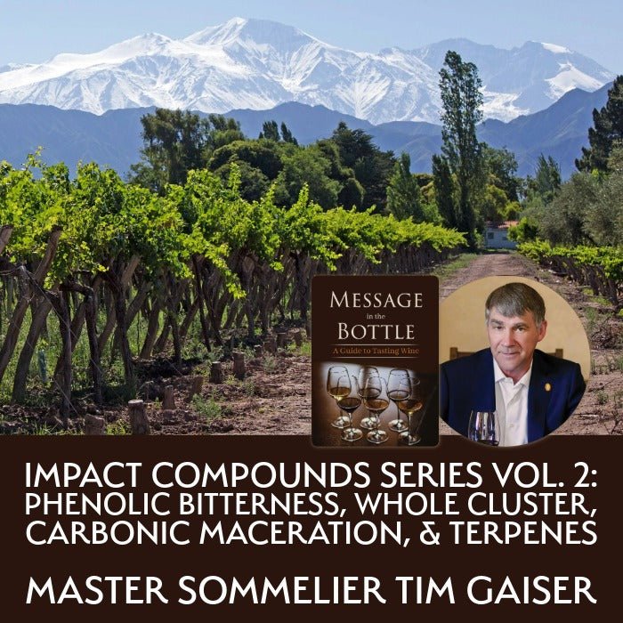 Message In The Bottle: Impact Compounds Vol.2 - Master The World Wines