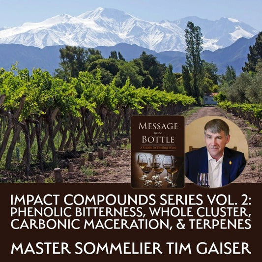 Message In The Bottle: Impact Compounds Vol.2 - Master The World Wines