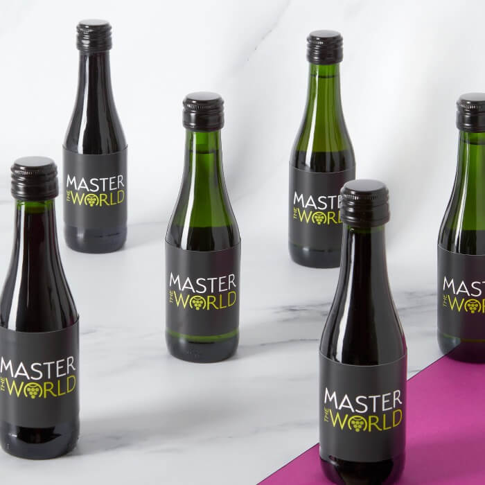 Message In The Bottle Vol.4 - Red Wine Conclusions with Master Somm Tim Gaiser - Master The World Wines