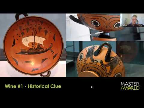 History of Wine with Paul Wagner: Both Volumes with 12 Wines