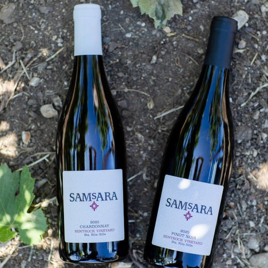 SAMsARA Release 6 - Wine Kit - Master The World Wines