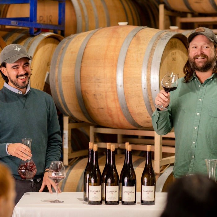 SAMsARA Release 6 - Wine Kit - Master The World Wines