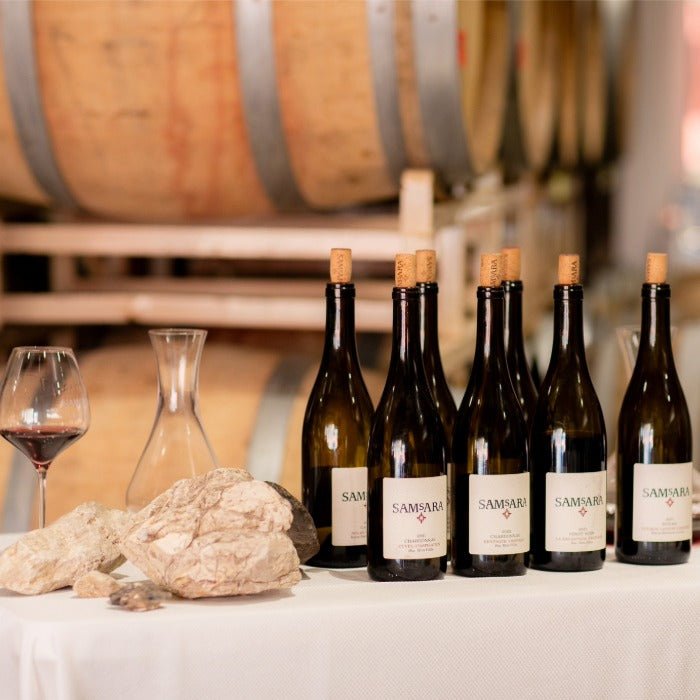 SAMsARA Release 6 - Wine Kit - Master The World Wines