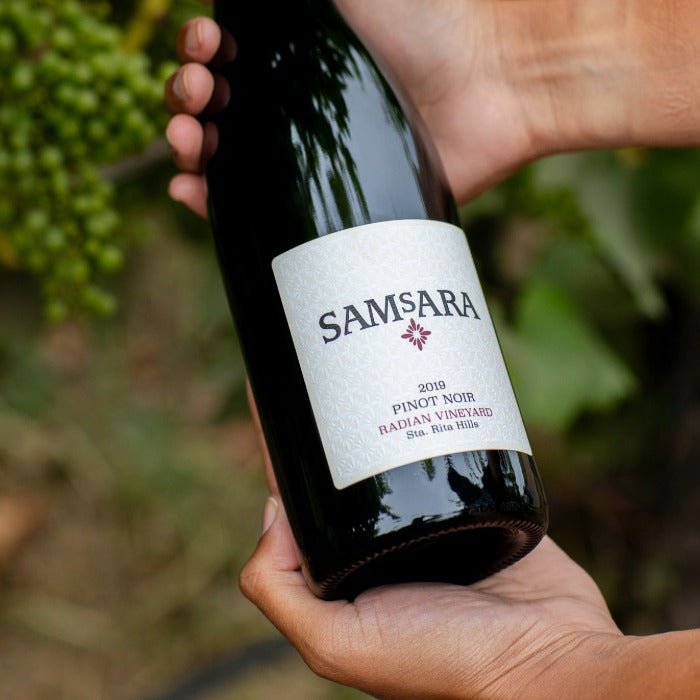 SAMsARA Release 6 - Wine Kit - Master The World Wines