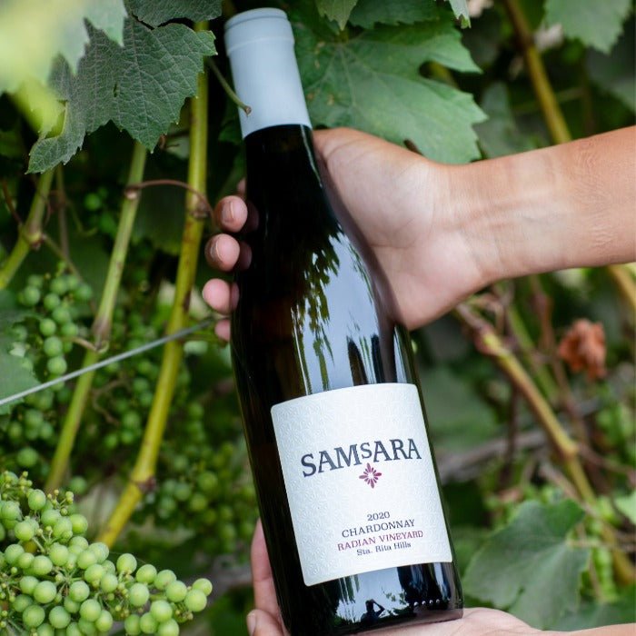 SAMsARA Release 6 - Wine Kit - Master The World Wines