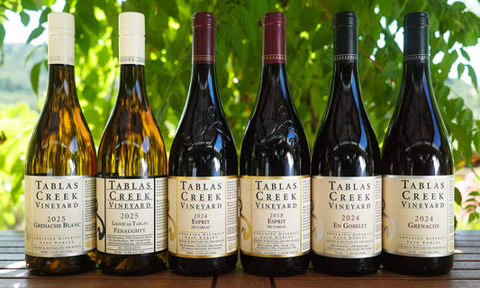 Tablas Creek Release 6-Wine Kit - Master The World Wines