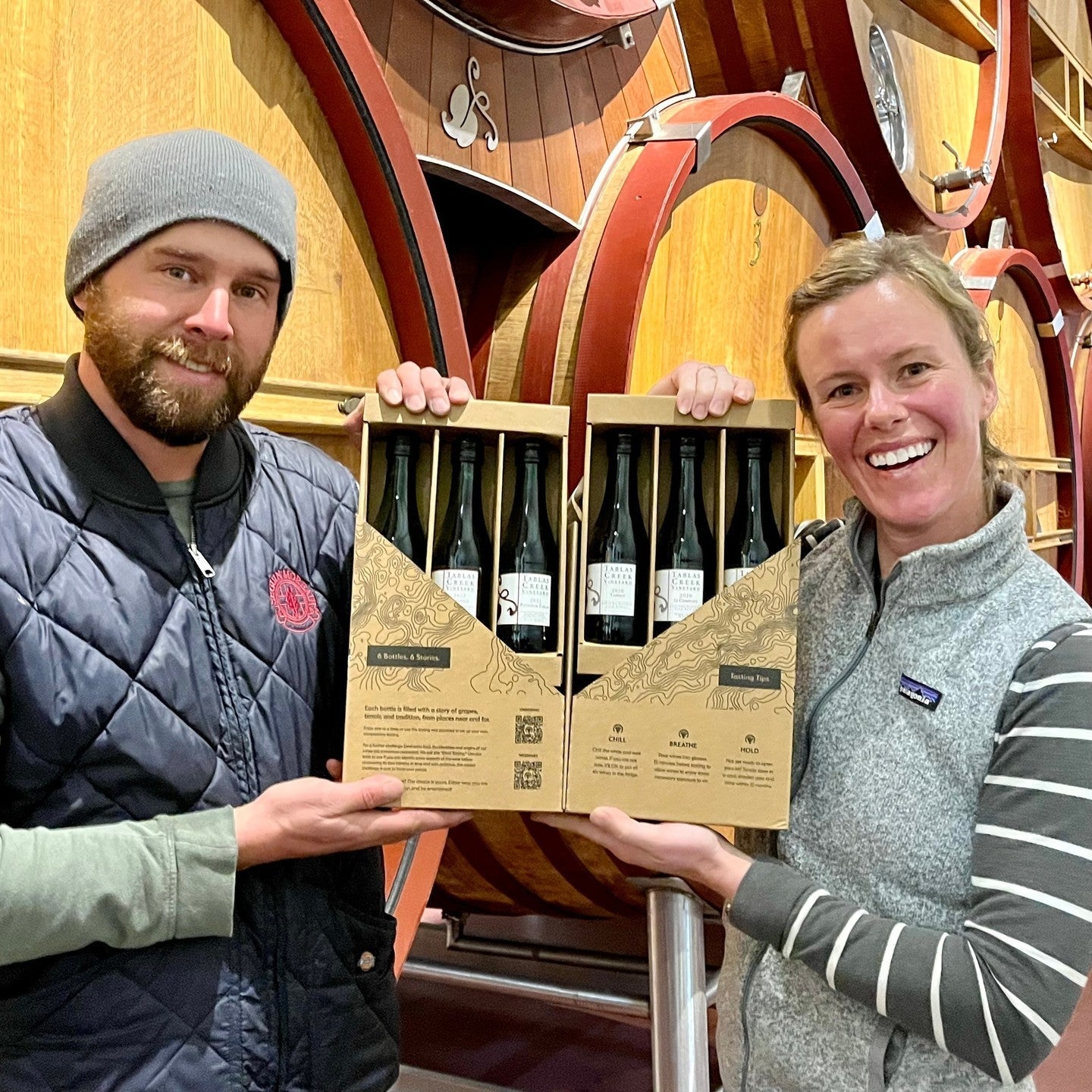 Tablas Creek Release 6 - Wine Kit - Master The World Wines