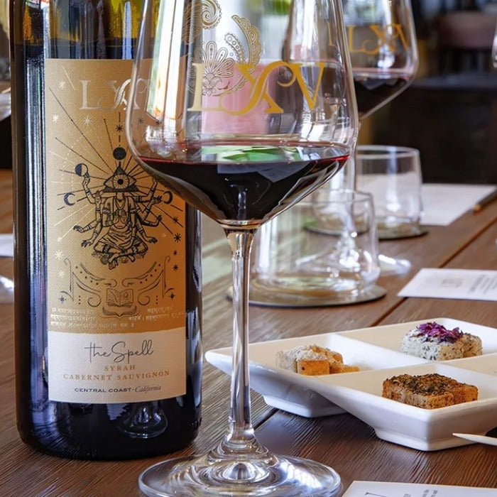 The Perfumed Garden: A Masterclass in Wine and Spice - Master The World Wines