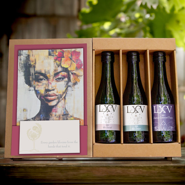 Pairing Rituals: A Guided Wine & Spice Tasting Kit – Master The