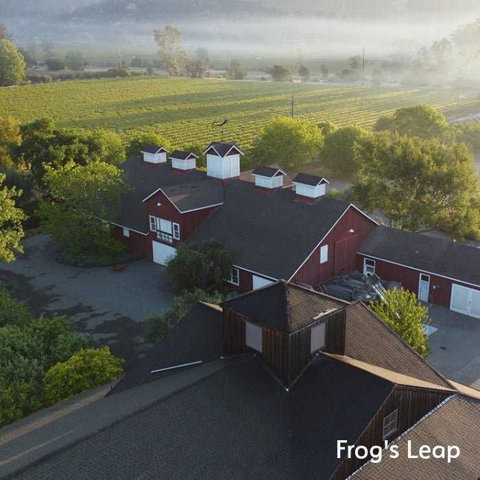 The Wine Atlas Collective: 8 Wineries from America's Top Wine Regions - Master The World Wines