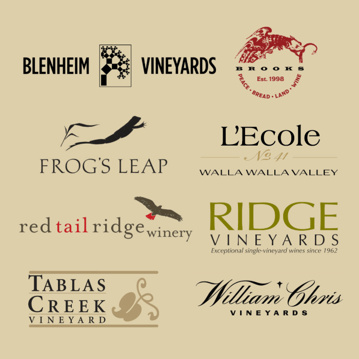 The Wine Atlas Collective: 8 Wineries from America's Top Wine Regions - Master The World Wines