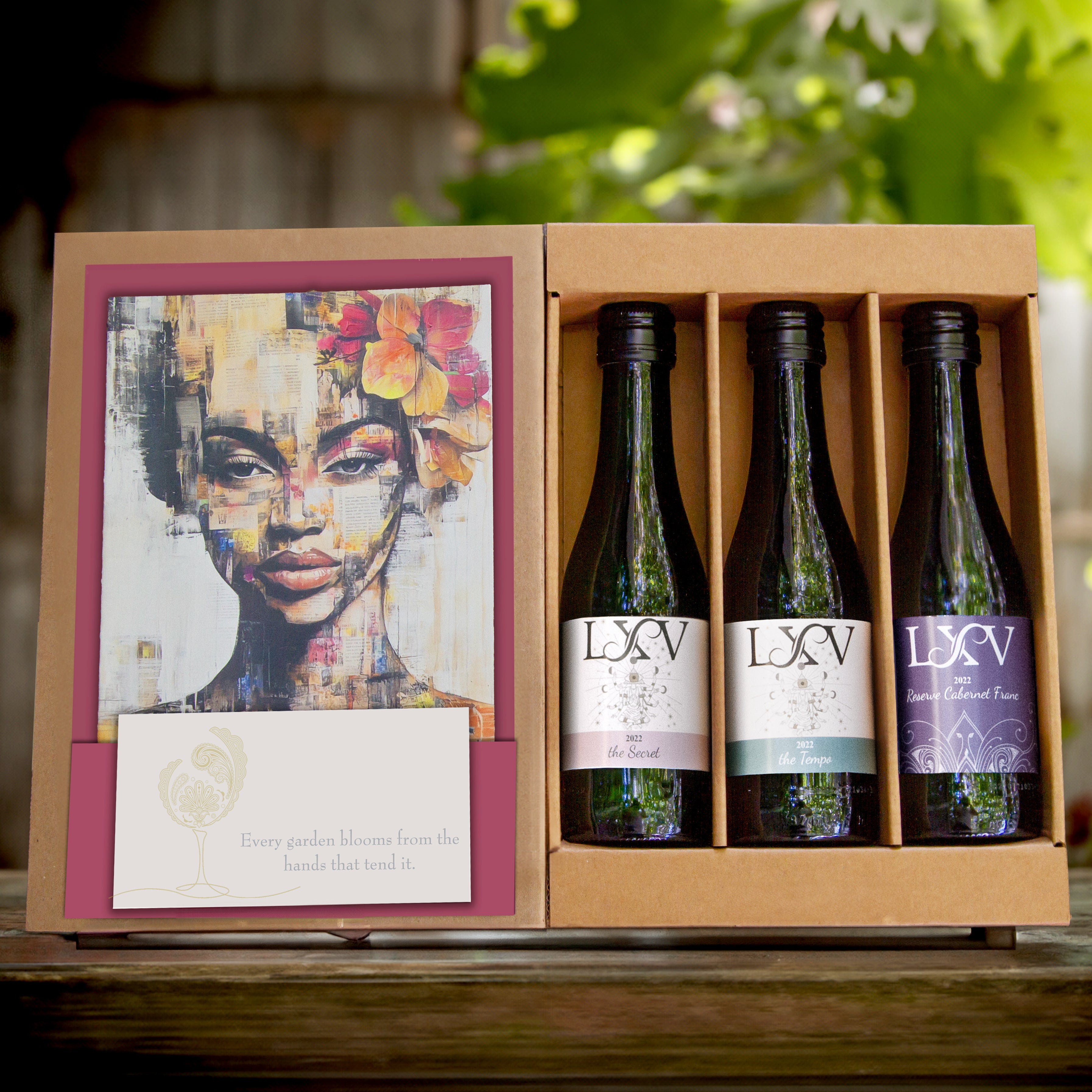 A Taste of LXV Wines | Paso Robles